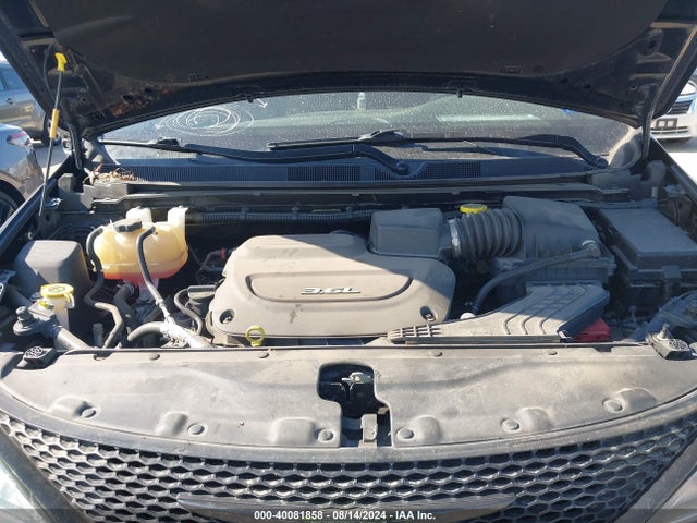 2C4RC1FG8JR357877 Chrysler Pacifica Touring Plus