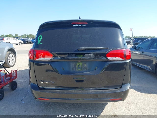 2C4RC1FG8JR357877 Chrysler Pacifica Touring Plus
