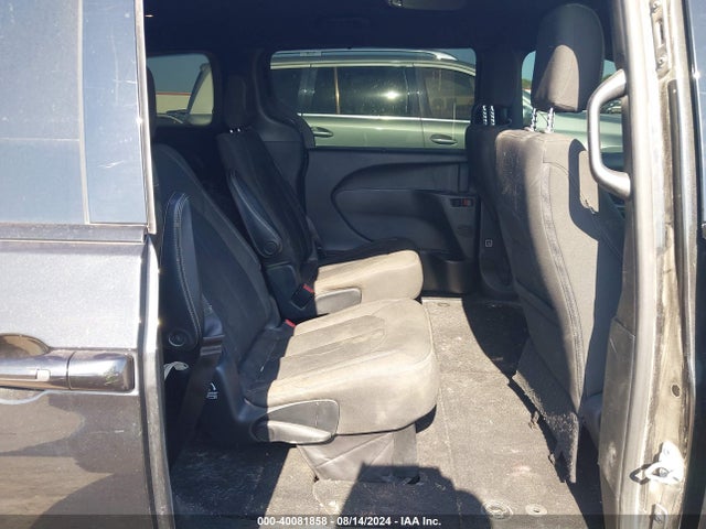 2C4RC1FG8JR357877 Chrysler Pacifica Touring Plus