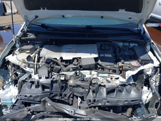 JTDKBRFU2G3000334 Toyota Prius Two