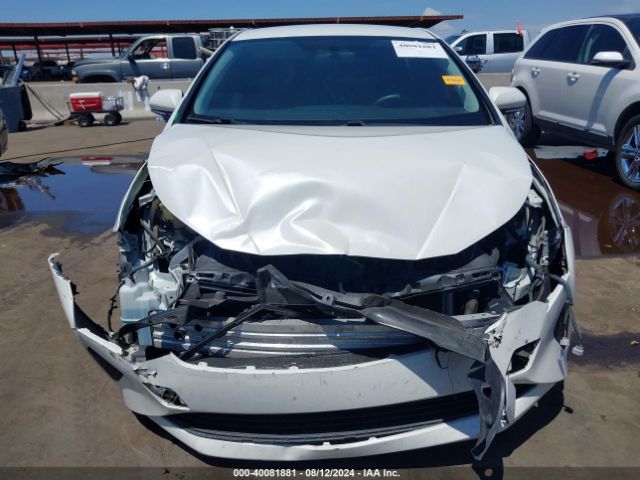 JTDKBRFU2G3000334 Toyota Prius Two