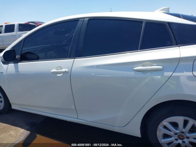 JTDKBRFU2G3000334 Toyota Prius Two