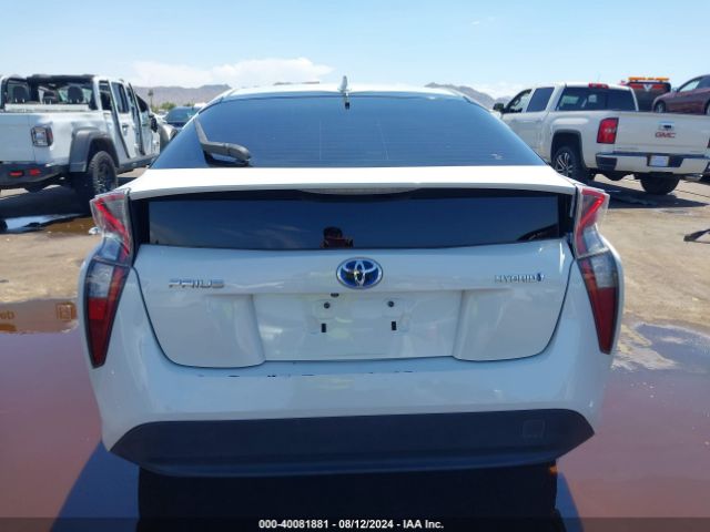 JTDKBRFU2G3000334 Toyota Prius Two