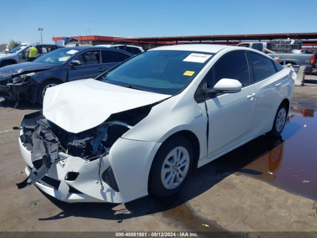 JTDKBRFU2G3000334 Toyota Prius Two