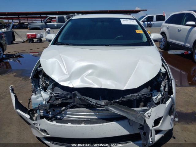 JTDKBRFU2G3000334 Toyota Prius Two