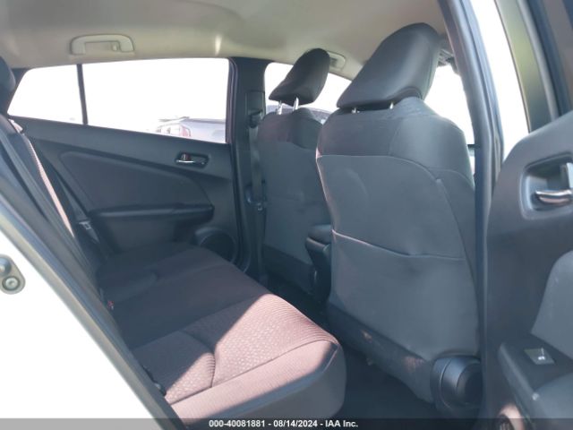 JTDKBRFU2G3000334 Toyota Prius Two