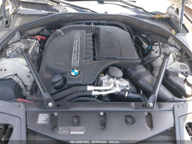 WBA5B1C50FD919508 BMW 535i