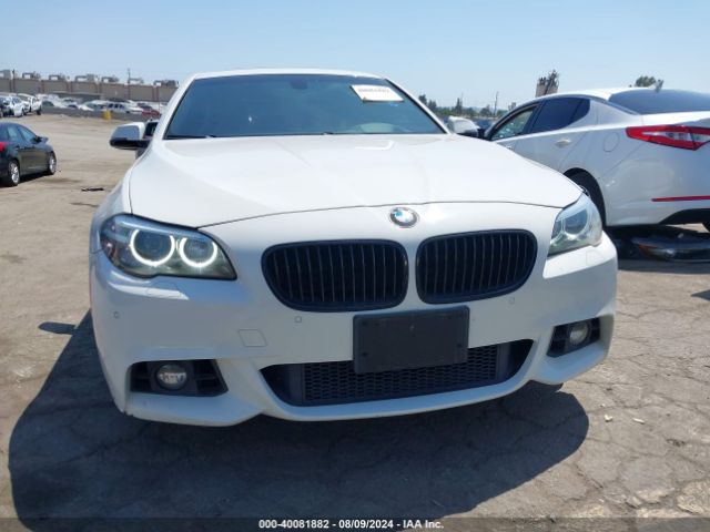 WBA5B1C50FD919508 BMW 535i