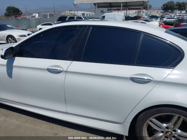 WBA5B1C50FD919508 BMW 535i