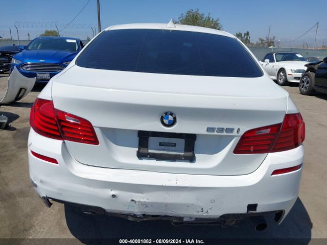 WBA5B1C50FD919508 BMW 535i