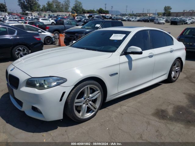 WBA5B1C50FD919508 BMW 535i