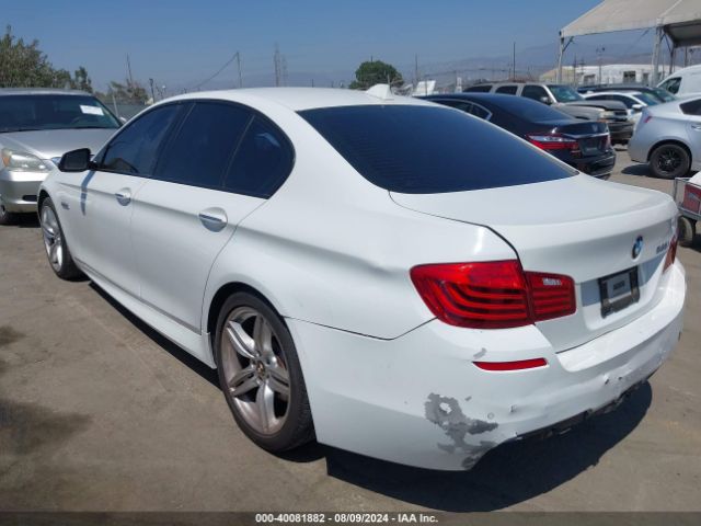 WBA5B1C50FD919508 BMW 535i