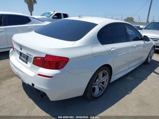 WBA5B1C50FD919508 BMW 535i