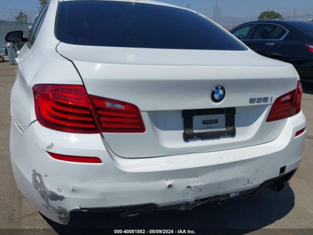 WBA5B1C50FD919508 BMW 535i