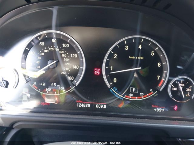 WBA5B1C50FD919508 BMW 535i