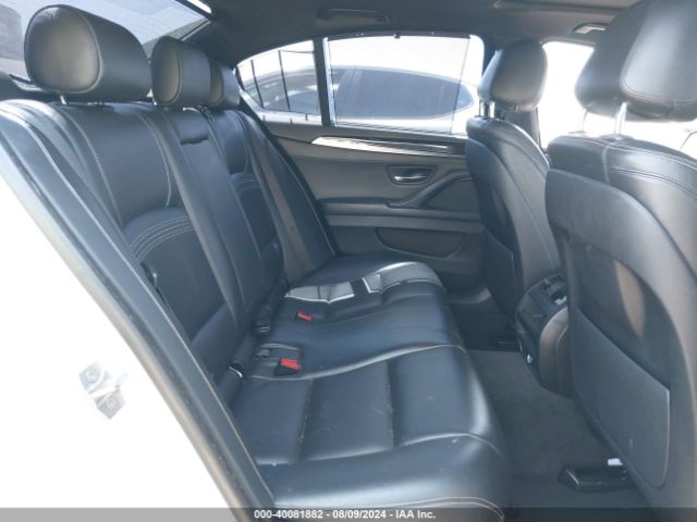 WBA5B1C50FD919508 BMW 535i