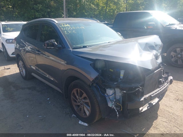 Hyundai TUCSON SEL 2018 KM8J3CA42JU742095 Image 1