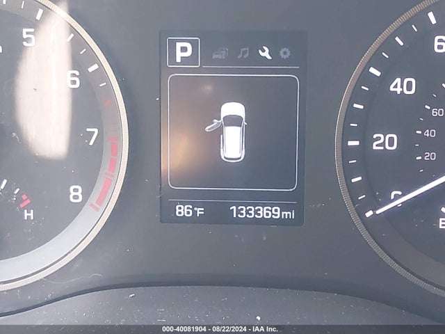 Hyundai TUCSON SEL 2018 KM8J3CA42JU742095 Image 14