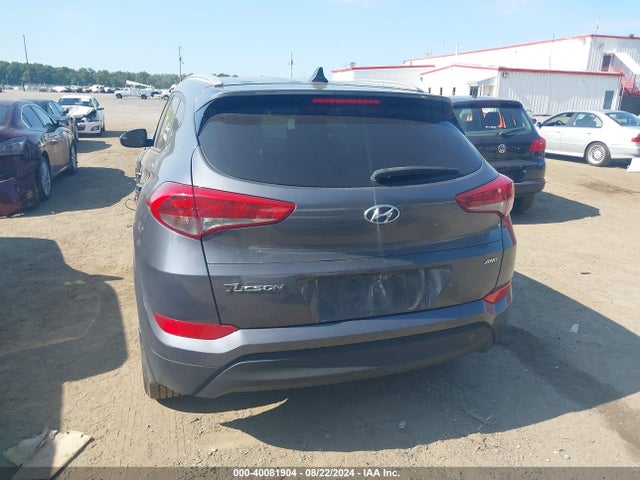 Hyundai TUCSON SEL 2018 KM8J3CA42JU742095 Image 15