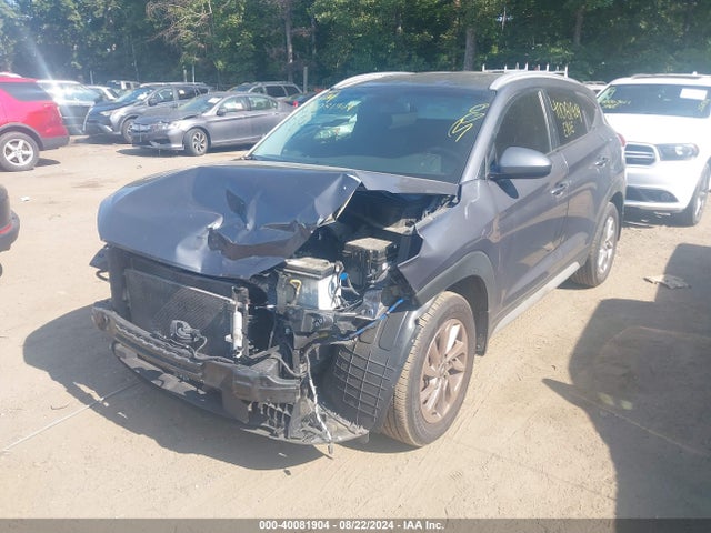 Hyundai TUCSON SEL 2018 KM8J3CA42JU742095 Image 2