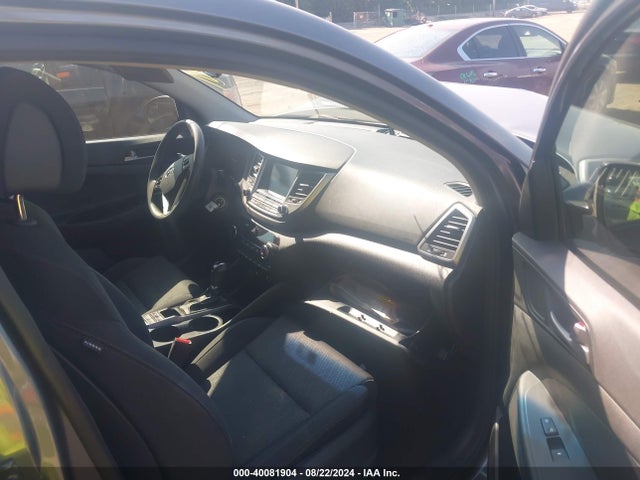 Hyundai TUCSON SEL 2018 KM8J3CA42JU742095 Image 5