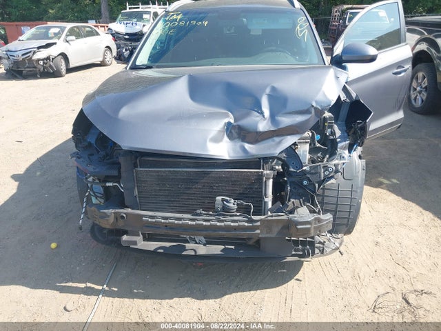 Hyundai TUCSON SEL 2018 KM8J3CA42JU742095 Image 6