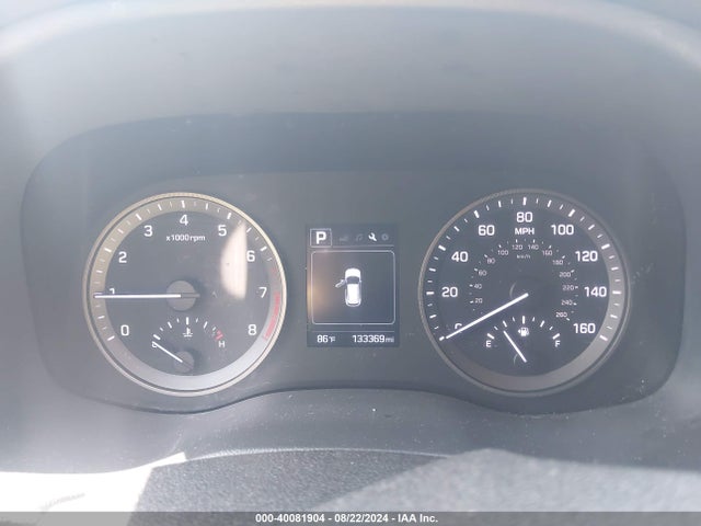 Hyundai TUCSON SEL 2018 KM8J3CA42JU742095 Image 7