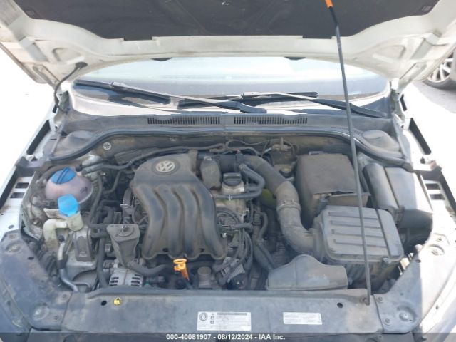 3VW2K7AJ6EM316006 Volkswagen Jetta 2.0l S