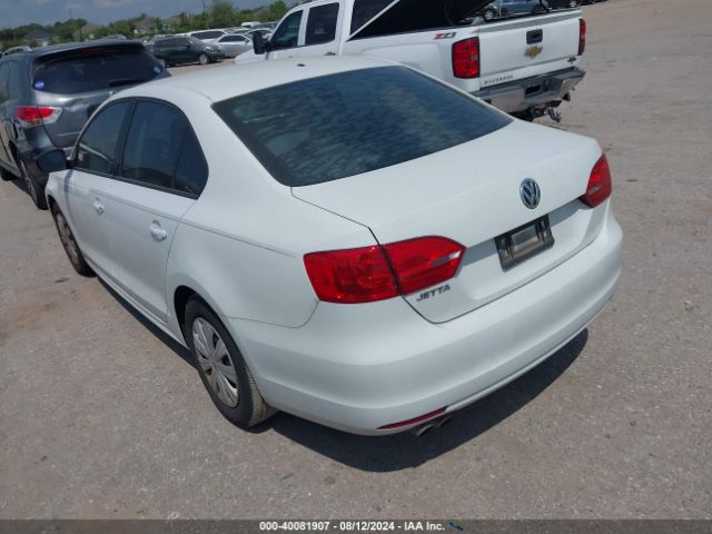 3VW2K7AJ6EM316006 Volkswagen Jetta 2.0l S