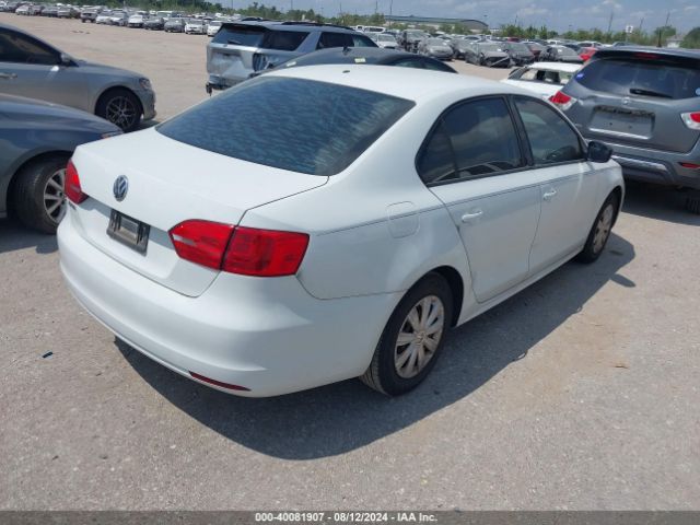 3VW2K7AJ6EM316006 Volkswagen Jetta 2.0l S