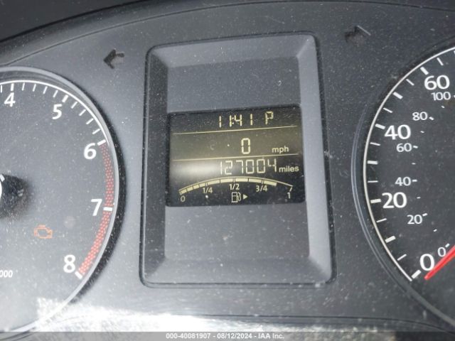 3VW2K7AJ6EM316006 Volkswagen Jetta 2.0l S