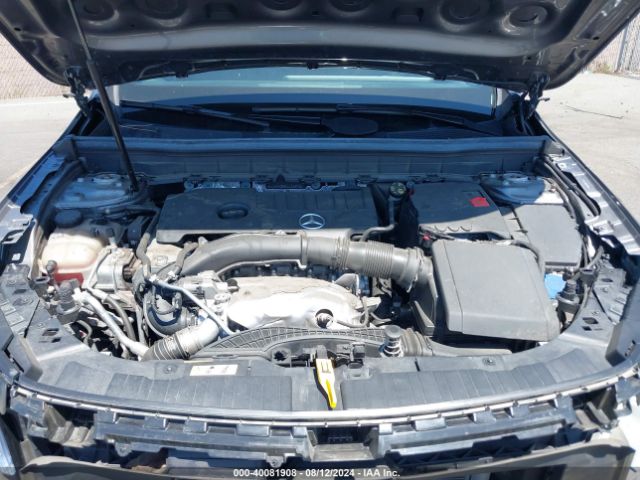 W1N4M4GB6MW124970 Mercedes-Benz GLB 250
