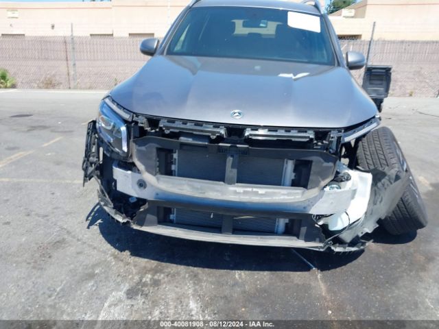 W1N4M4GB6MW124970 Mercedes-Benz GLB 250