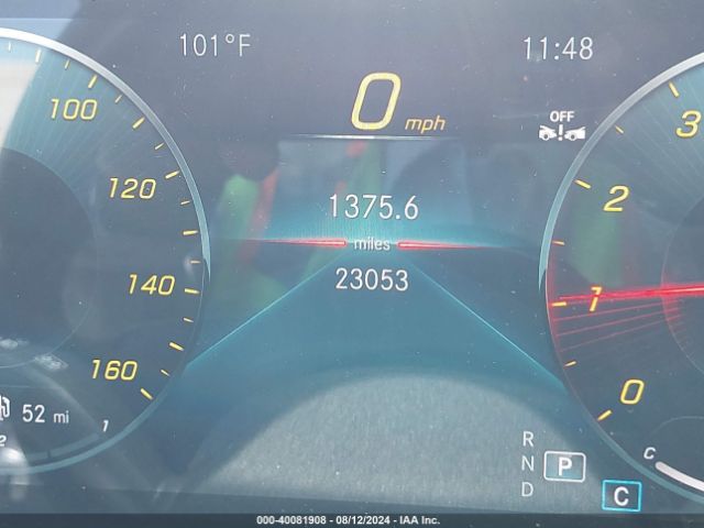 W1N4M4GB6MW124970 Mercedes-Benz GLB 250