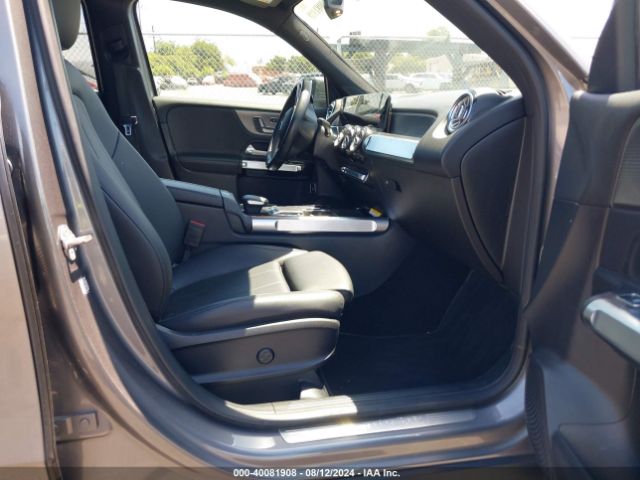 W1N4M4GB6MW124970 Mercedes-Benz GLB 250