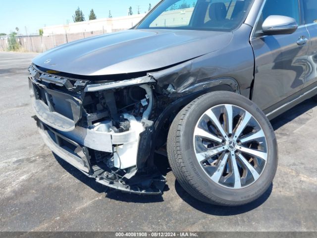 W1N4M4GB6MW124970 Mercedes-Benz GLB 250