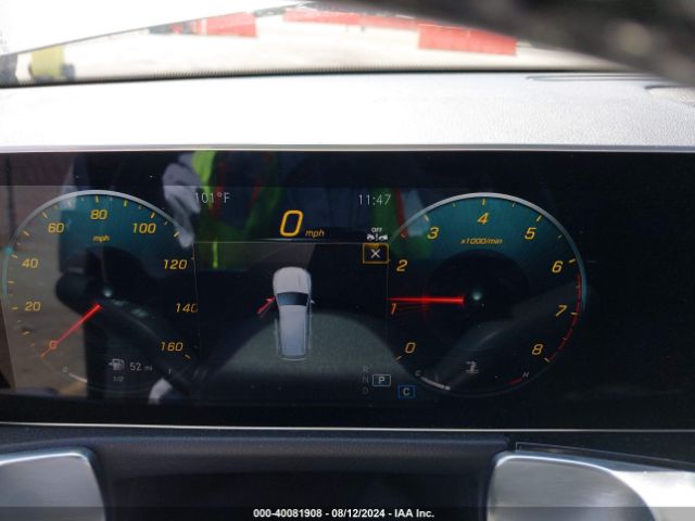 W1N4M4GB6MW124970 Mercedes-Benz GLB 250