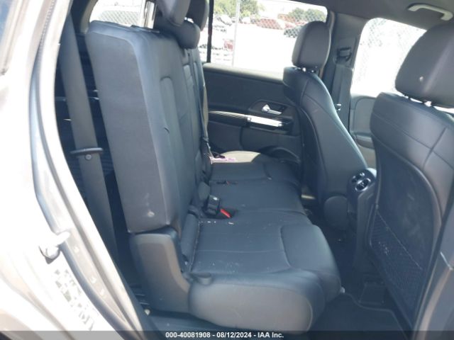 W1N4M4GB6MW124970 Mercedes-Benz GLB 250
