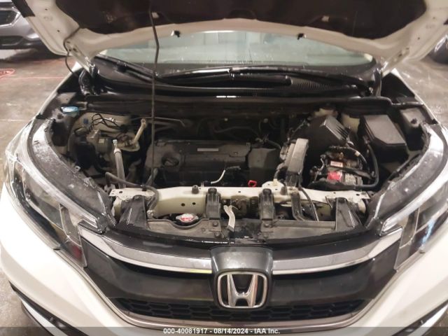 5J6RM4H39GL077034 Honda CR-V LX