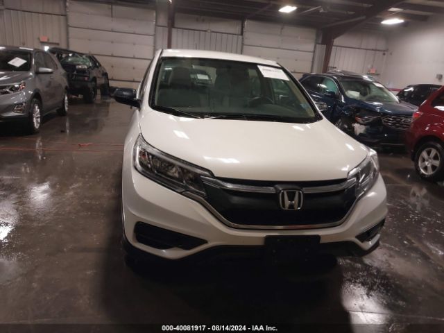 5J6RM4H39GL077034 Honda CR-V LX