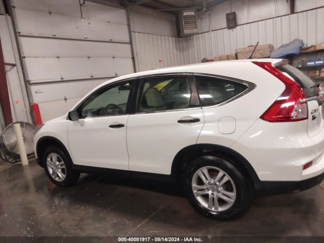 5J6RM4H39GL077034 Honda CR-V LX