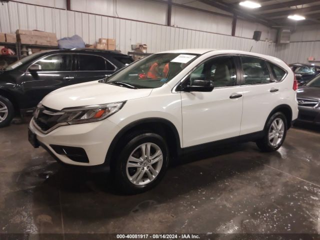 5J6RM4H39GL077034 Honda CR-V LX