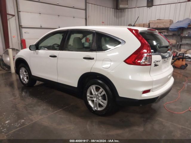 5J6RM4H39GL077034 Honda CR-V LX