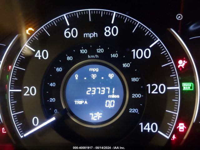 5J6RM4H39GL077034 Honda CR-V LX