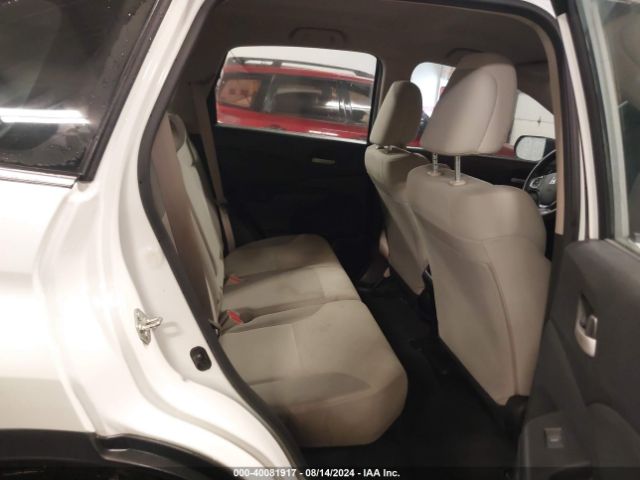 5J6RM4H39GL077034 Honda CR-V LX