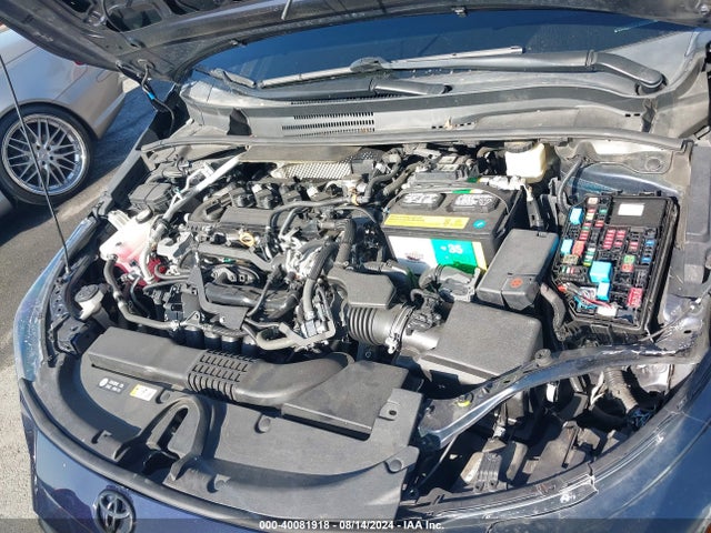 Toyota COROLLA SE 2020 5YFS4RCE7LP037159 Image 10