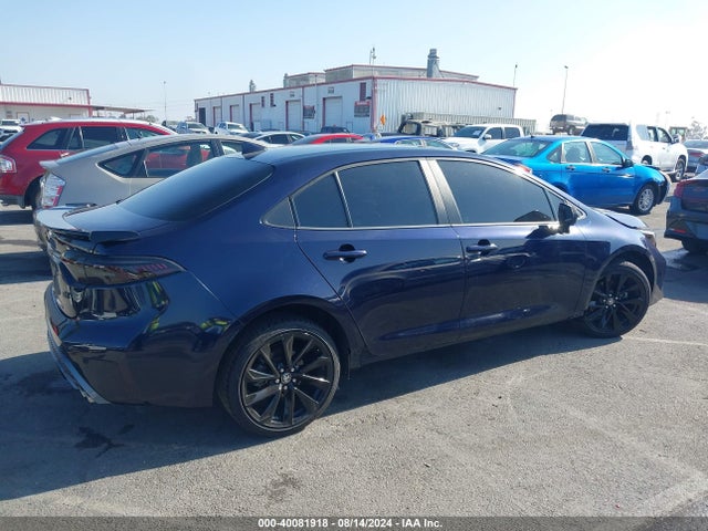 Toyota COROLLA SE 2020 5YFS4RCE7LP037159 Image 13