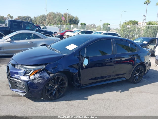 Toyota COROLLA SE 2020 5YFS4RCE7LP037159 Image 14