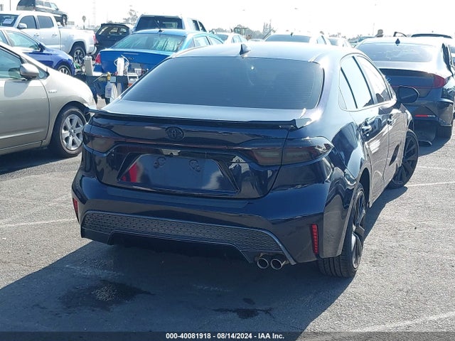 Toyota COROLLA SE 2020 5YFS4RCE7LP037159 Image 16