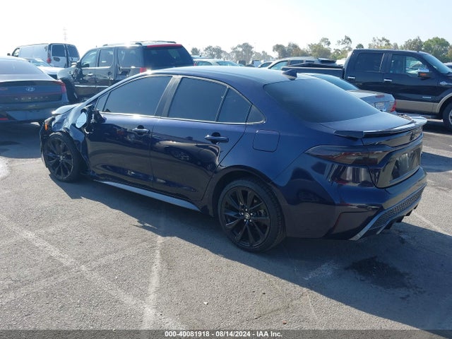 Toyota COROLLA SE 2020 5YFS4RCE7LP037159 Image 3